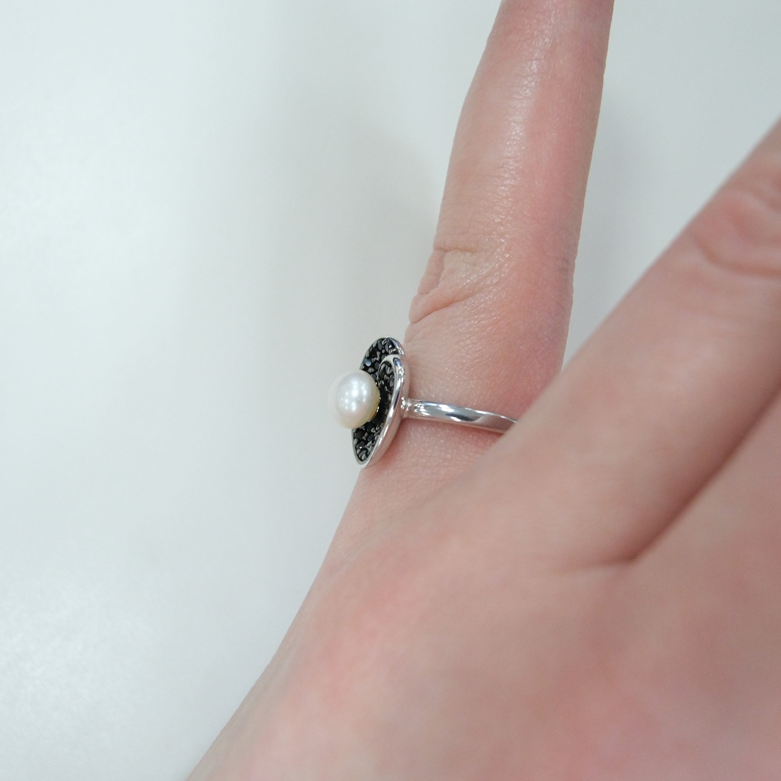 10322-005103 Кольцо (Ag 925)